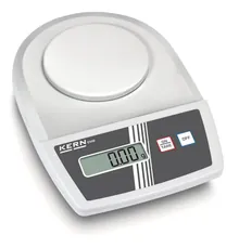 Balanță compactă EMB 600-2, domeniu de cântărire 600 g, lizibilitate 0.01 g, 1 buc.
