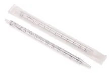 Pipete de unică folosință, standard, violet, PS, sterile, ambalate individual, L 35cm, 50ml