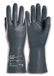 NitoPren®-gloves, mărimea 8, cloropren, nitril, 2 perechi