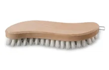 Perii Rotilabo®-scrubbing, din lemn, peri din PP, L 210 x l 70 x H 35 mm