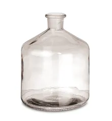 Sticle pentru biurete pentru aparate de titrare, sticlă sodă-calcar, sticlă clară, 2000 ml