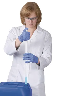 Prelevatoare de unică folosință DispoPipette, L 1000 mm, 200 ml, sterile, 10 bucăți
