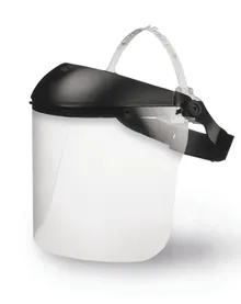 Vizieră de protecție Uvex 9705, conform EN 166, EN 170, 1 bucată