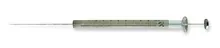 MICROLITER®-syringe 710 NR, oțel inoxidabil, șlefuire la 90°, bont, L 51mm, 100 µl
