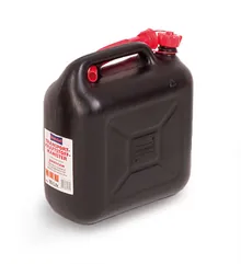 Canistră combustibil, HDPE, 10 l, cu aprobare UN, 1 buc.