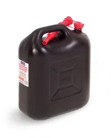Canistră combustibil, HDPE, 20 l, cu aprobare UN, 1 buc.
