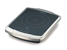 Plită ceramică CT 2203/TC, oțel inoxidabil, max. 460 °C, 1000/2200 W