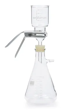 Unitate de filtrare în vid de 47 mm, include atașament pâlnie de 300 ml, 1 buc.