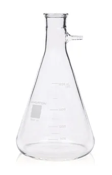 Balon de 2000 ml, pentru unitate de filtrare în vid de 47 mm și 90 mm, 1 buc.