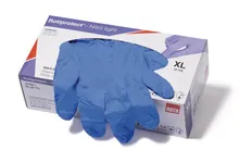 Mănuși de unică folosință Rotiprotect®-Nitril, nepudrate, mărimea XS, 5 - 6