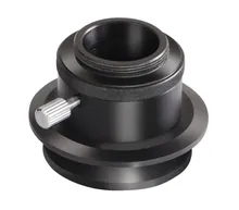 Adaptor C-mount 0,5x, pentru seria OBE, 1 bucată
