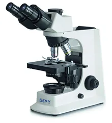 Microscop cu lumină transmisă OBL 137, trinocular, 1 bucată