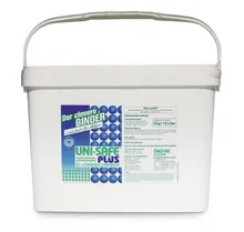 Absorbant de substanțe chimice și uleiuri UNI-SAFE Plus, găleată de 5 kg, 5 kg