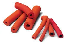 Set de tuburi Rotilabo®-rubber, asortate, 4 tuburi diferite, 1 set