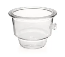 Bază de exicator, cu șlif 24/29, Novus, DURAN®, DN 200, înălțime totală 202 mm