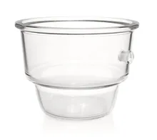 Bază de exicator, cu șlif 24/29, Novus, DURAN®, DN 300, înălțime totală 283 mm