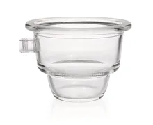 Bază de exicator, filet 32, Mobilex, DURAN®, DN 150, înălțime totală 154 mm