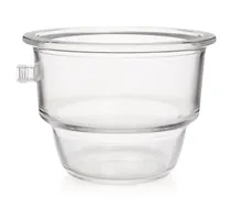 Bază de exicator, filet 32, Mobilex, DURAN®, DN 250, înălțime totală 235 mm