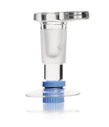 Dop, șlefuire standard 24/29, L 70 mm, pentru exicatoare, tip Wertex