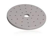 Placă de exicator, porțelan conform DIN 12911, DN 150, 1 bucată