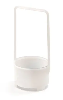 Coș de imersie pentru toate tipurile de dispozitive, hostalen, Ø 74 mm, H 40 mm, 1 buc.