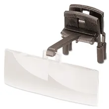 Lupă binoculară pentru ochelari, distanță de operare 160 mm, 1 buc.