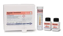 Benzi de test Quantofix®, amoniu, L 95 x W 6 mm, 100 bucăți