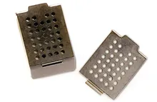 Casetă ROTILABO®-mM,, oțel inoxidabil de înaltă calitate, 5 bucăți