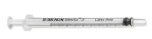 Seringi de unică folosință Omnifix®-F, PP/PS, sterile, fără ac, 1 ml
