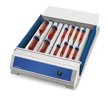 Mixer cu înclinare/rulare RS-200-L, 9 role, 33/min, 1 bucată