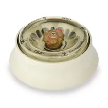 Rotor pentru microlitre cu 10 poziții, pentru eprubete de reacție de 5 ml, 1 bucată