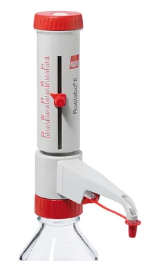 Dozator Rotilabo® II, Vol. 1.0-10.0ml, gradație 0.20 ml, 1 bucată