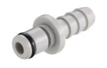Cuplaj rapid, tată, drept, Ø 1,6 mm, cu închidere, 1 bucată