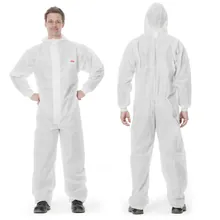Costum de protecție 3M, tip 5/6, seria 4510, mărimea XXL, 1 bucată