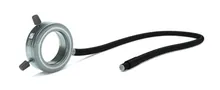 Inel luminos cu fibră optică divizată 66, pentru seria LED, L 1000 mm, Ø activ 9 mm