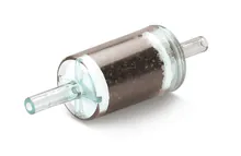Filtre de carbon Rotilabo®-activated, material filtrant granulat de cărbune activ