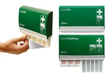 Dozator de plasturi QuickFix detectabil