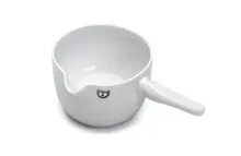 Capsulă, mărimea 4/0, porțelan, 80 ml, 1 bucată