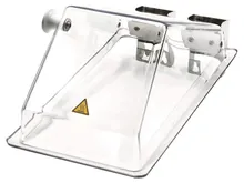 Capac pliabil pentru baie, transparent, pentru Pura(TM) 4, 1 buc.