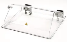 Capac pliabil pentru baie, transparent, pentru Pura(TM) 14, 1 buc.
