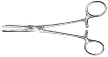 Clemă, suprafață de prindere netedă, lățime fălci 8.4 mm, L 160 mm, 1 buc.