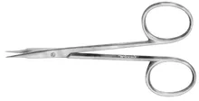 Foarfecă de disecție Stevens, dreaptă, ascuțită/ascuțită, L 110 mm, 1 bucată