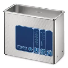 Baie cu ultrasunete compactă SONOREX DIGITEC, DT 31 H, volum 0.9 l, 1 bucată