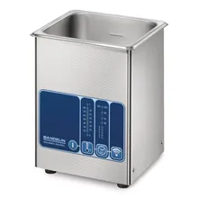 Baie cu ultrasunete compactă SONOREX DIGITEC, DT 52 H, volum 1.8 l, 1 bucată