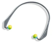 Antifon cu bandă x-cap, de la UVEX, conform EN 352-2, 1 bucată