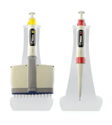 Suport Rotilabo®-pipettor, 1 fantă, din sticlă acrilică, 1 bucată