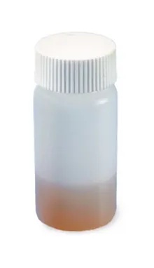 Flacoane de scintilație, Macro, 20 ml, din HDPE, capac din PP