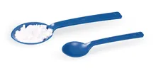 Linguri de unică folosință SteriPlast®, pentru alimente, albastre, sterile, 10 ml, L 170 mm, 100 buc.