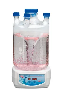 Agitator magnetic Digital MegaMag Genie®, 1 punct de agitare 200-1300/min, 38 l
