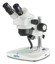Microscop stereo zoom OZL-445, binocular, 7.5x până la 36x, 1 bucată